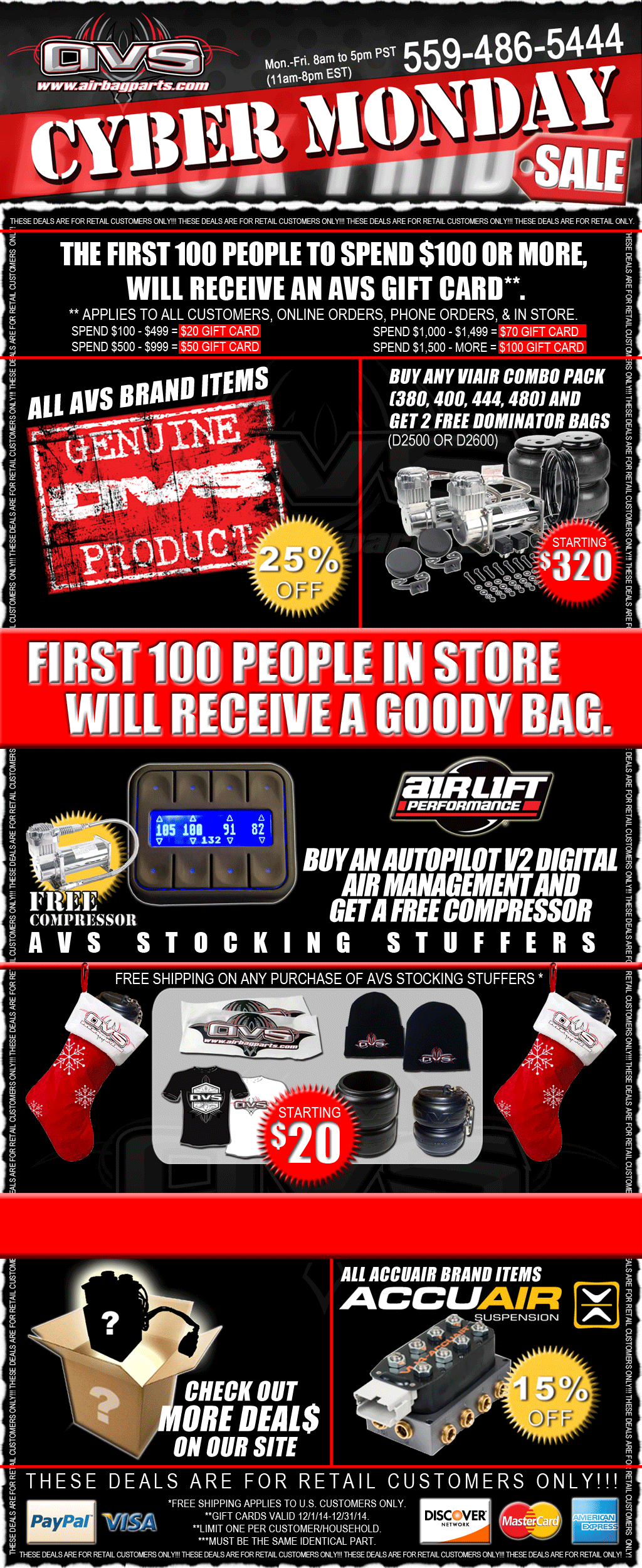 CYBER MONDAY
